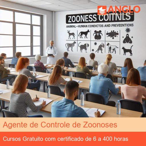 Agente de Controle de Zoonoses